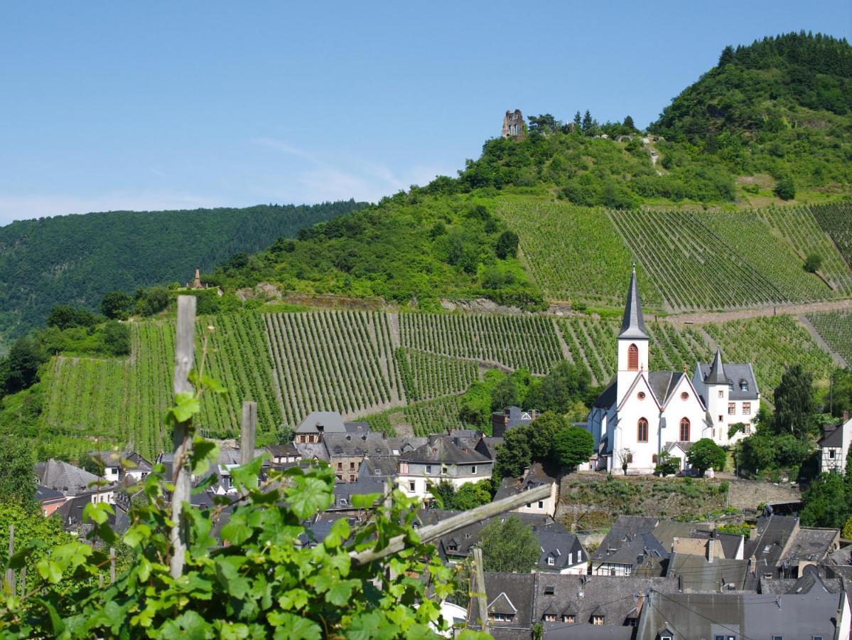 Ferienwohnungen-Traben-Trarbach Exterior photo