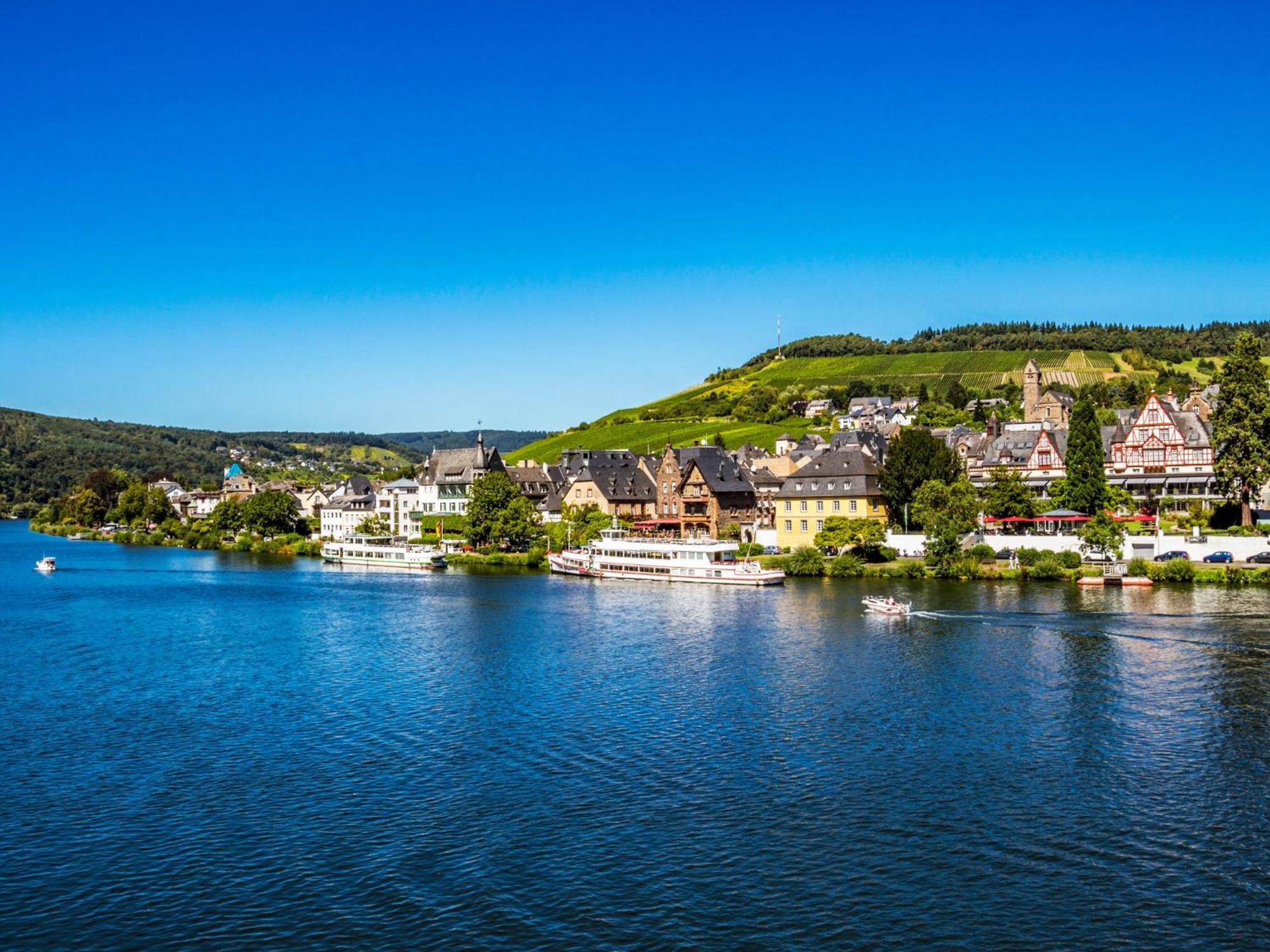 Ferienwohnungen-Traben-Trarbach Exterior photo