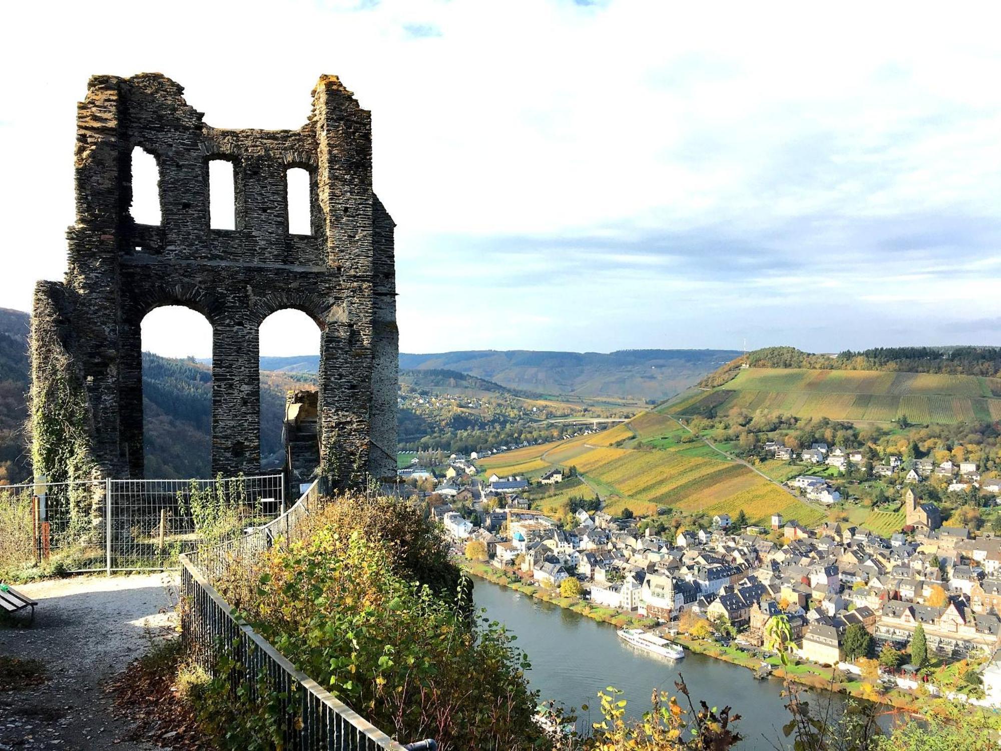Ferienwohnungen-Traben-Trarbach Exterior photo