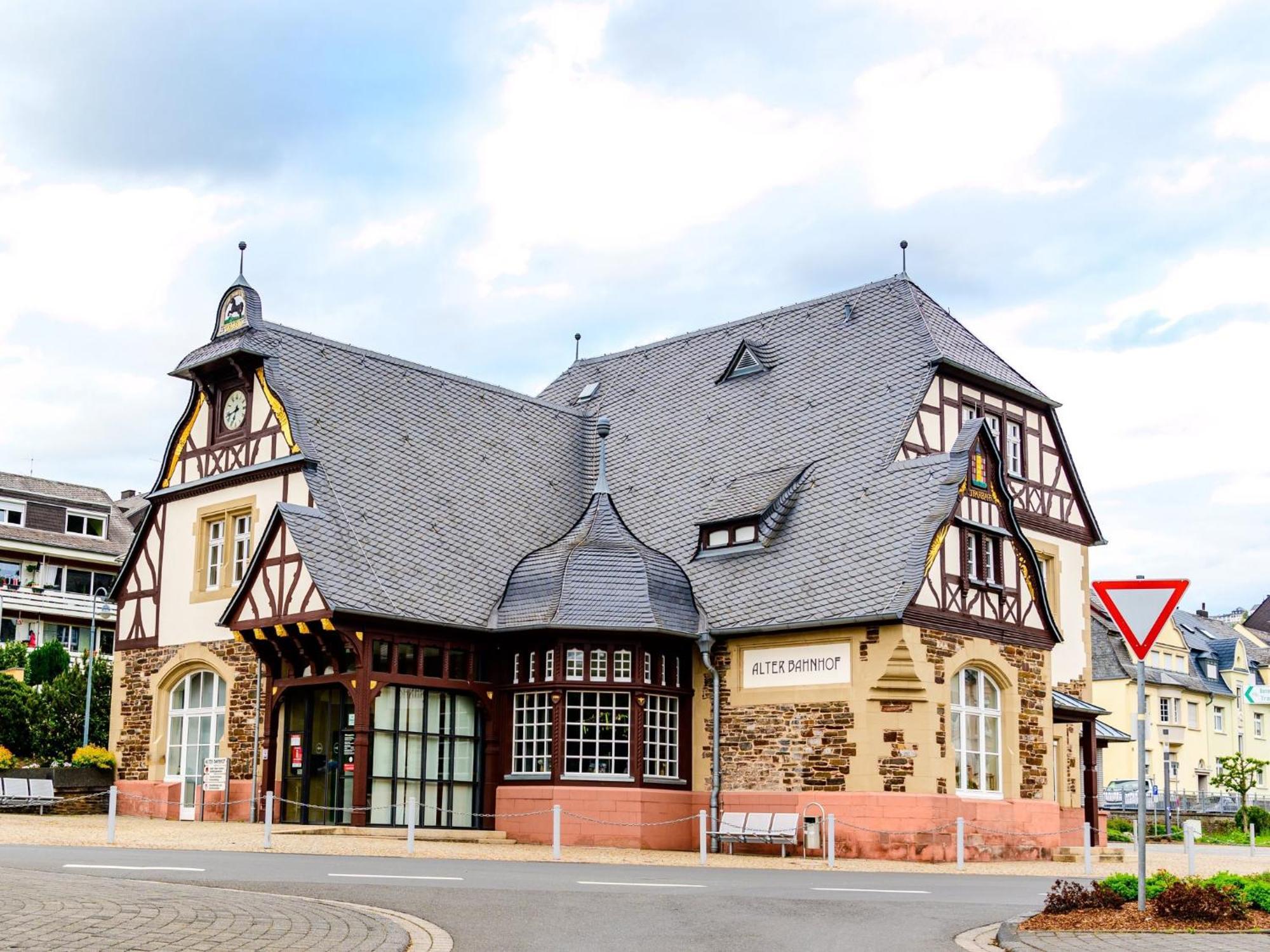 Ferienwohnungen-Traben-Trarbach Exterior photo