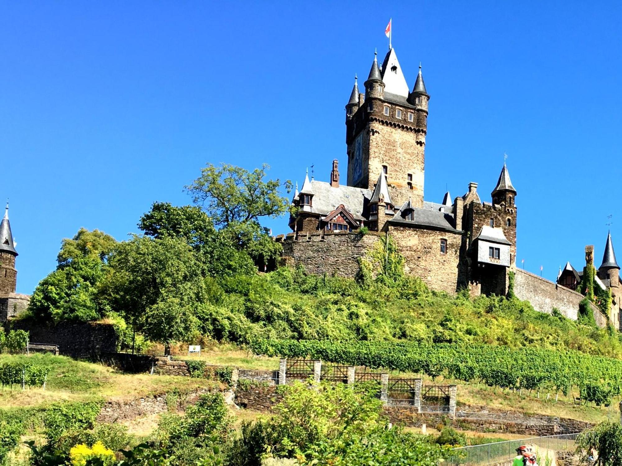 Ferienwohnungen-Traben-Trarbach Exterior photo