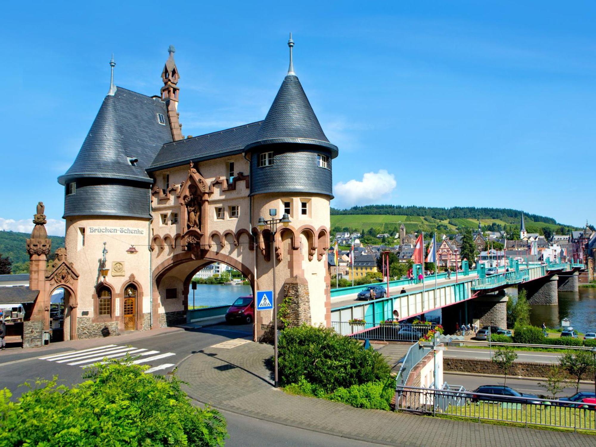 Ferienwohnungen-Traben-Trarbach Exterior photo
